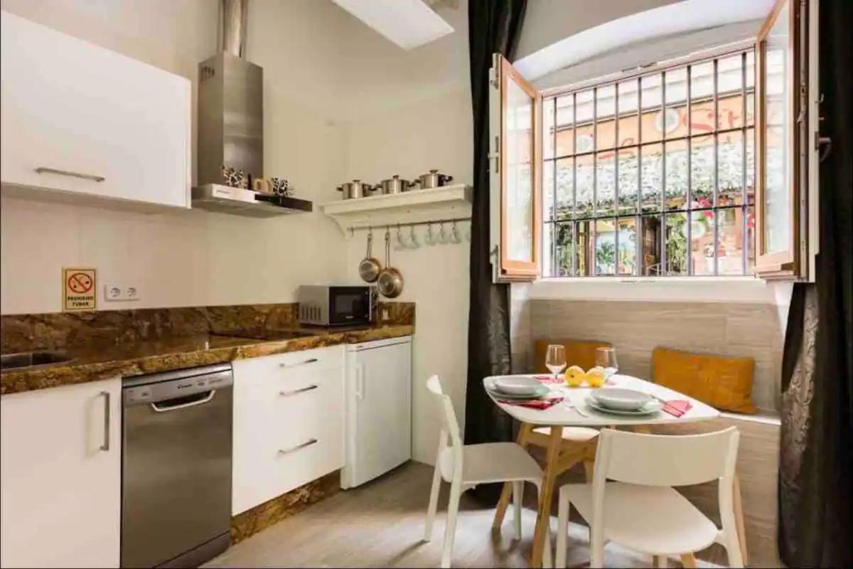 Апартаменты Bonito Loft San Miguel Centro Catedral Wifi Гранада Экстерьер фото